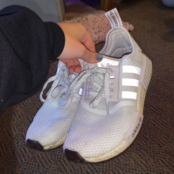 nmds pink and grey
